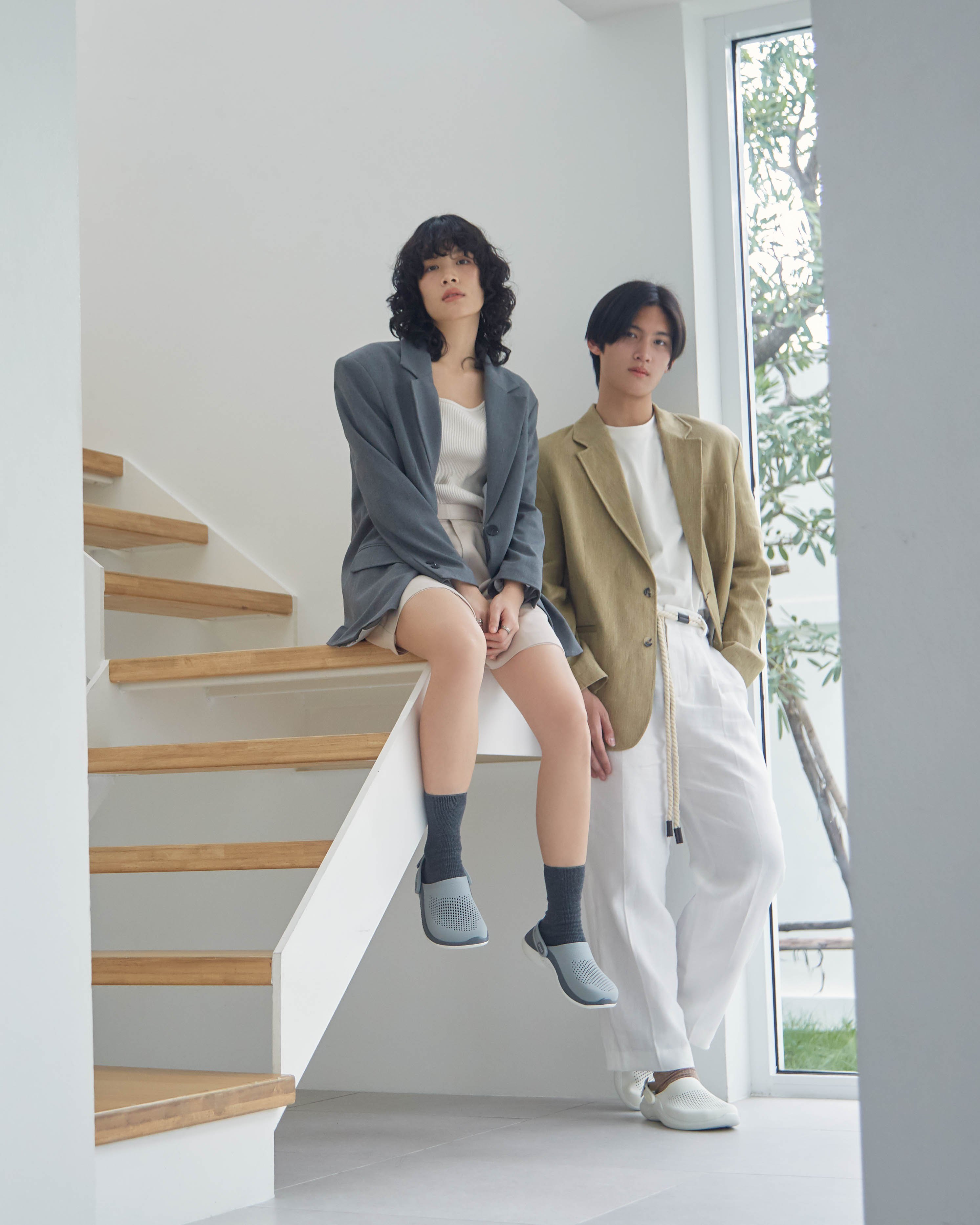 LEVEL UP YOUR EVERYDAY STYLE WITH THE NEW